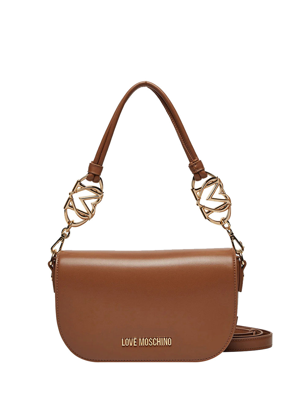 MOSCHINO STC Moschino Borsa A Tracolla JC4049PP1MLF0201 Cammello Cammello