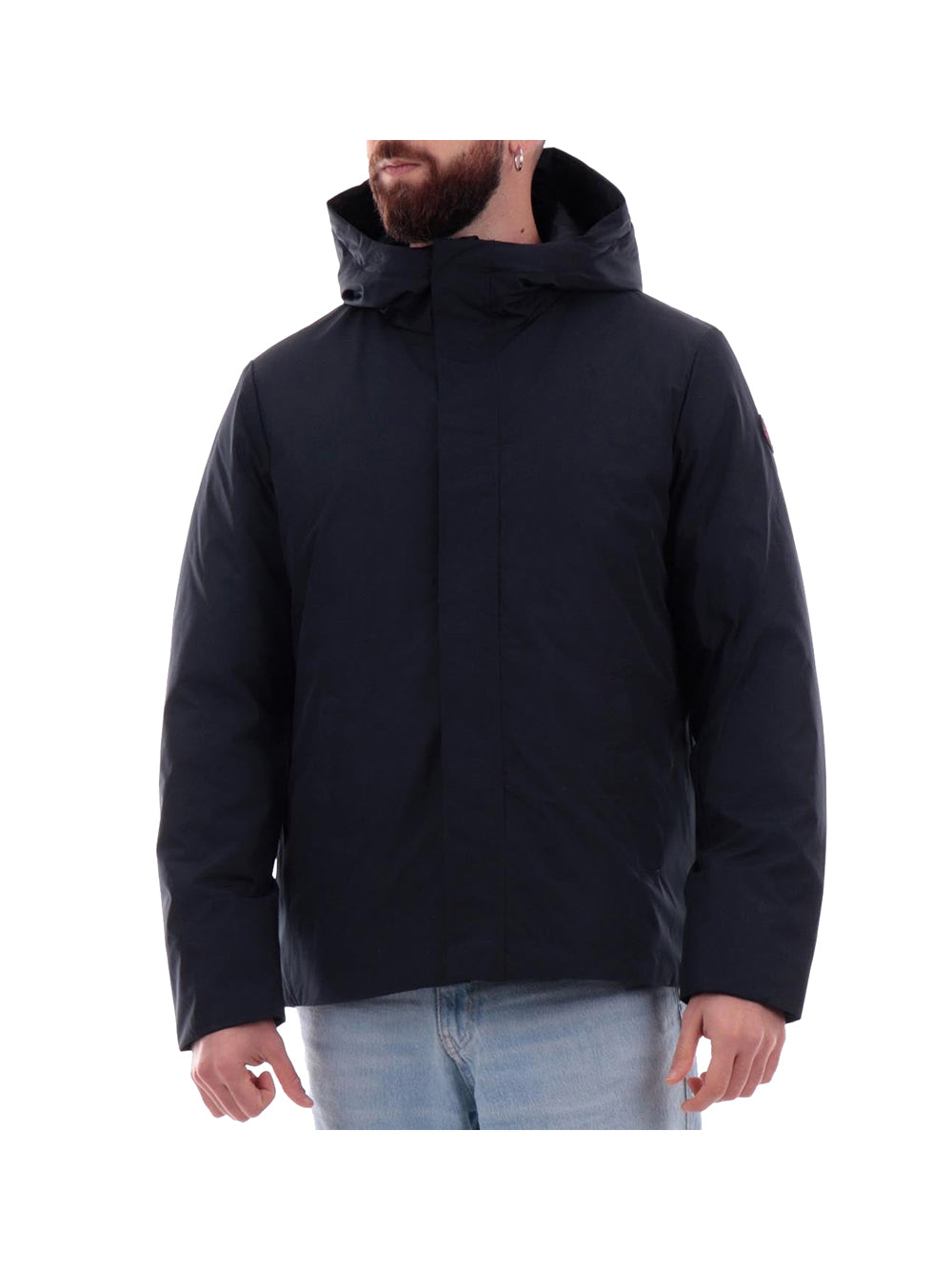 MUSEUM STC Giubbotto Museum Foster - Navy NAVY