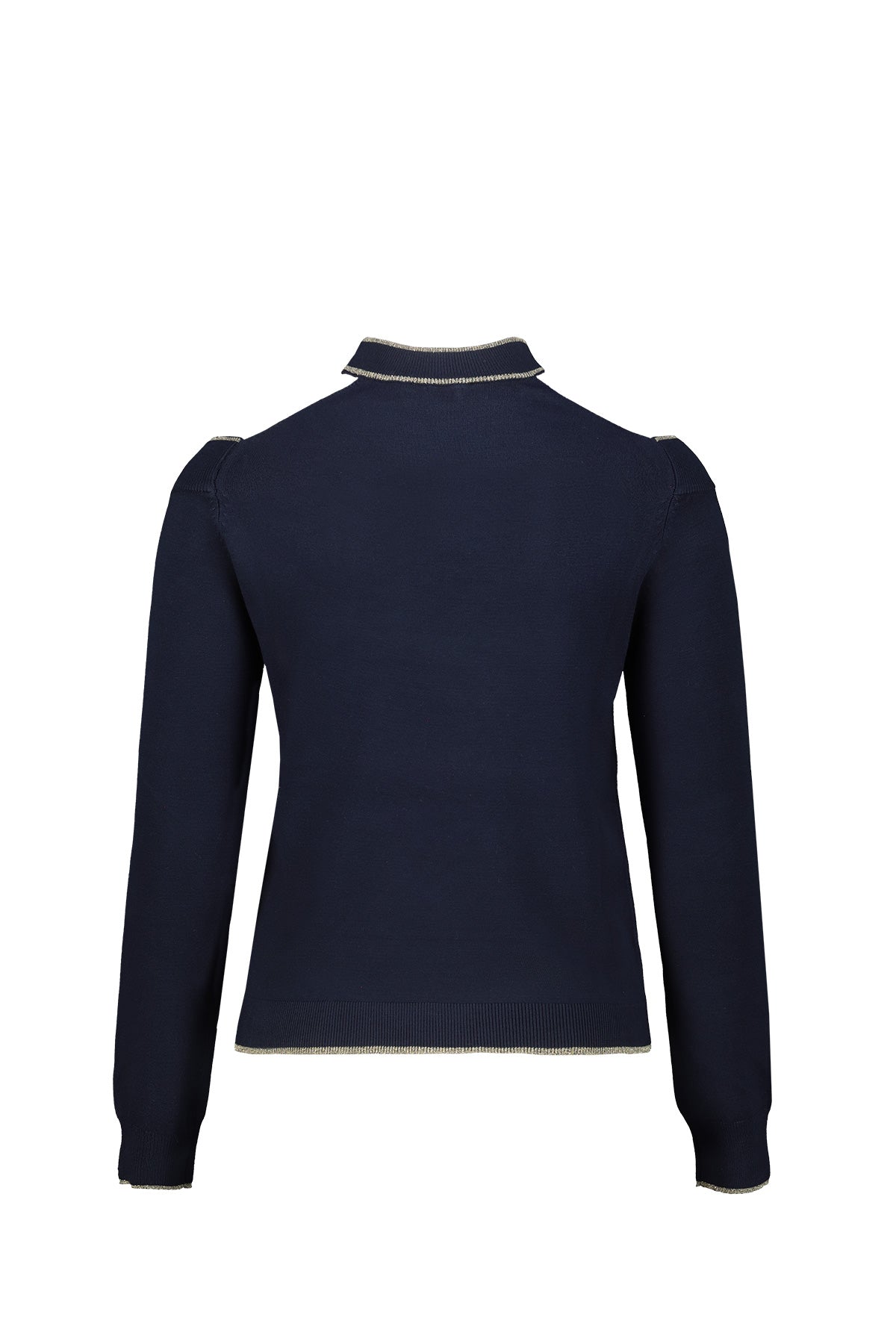 NATHI' LUXURY Nathi Luxury Maglia Donna -Blu NOTTE