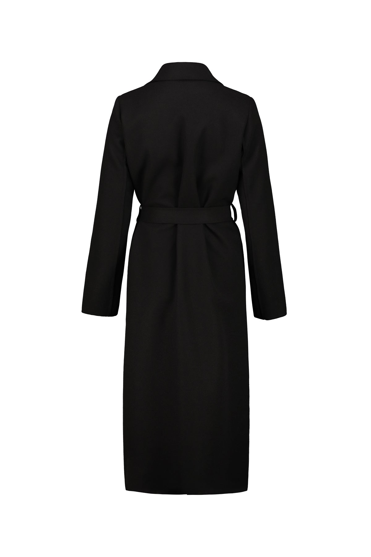 NATHI' LUXURY Nathi Luxury Cappotto Donna Nero Nero
