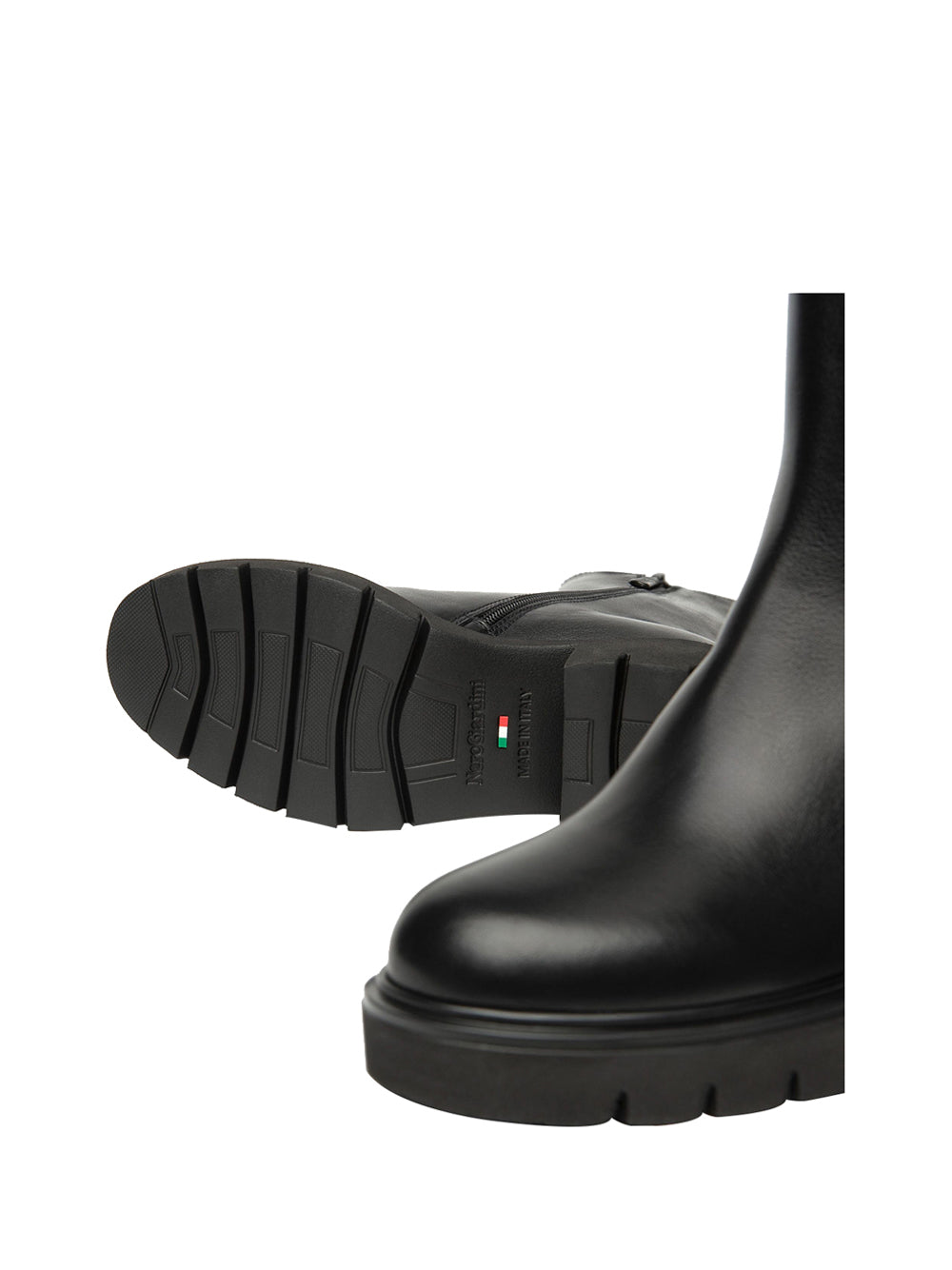 NERO GIARDINI Nero Giardini Biker Donna Nero Nero