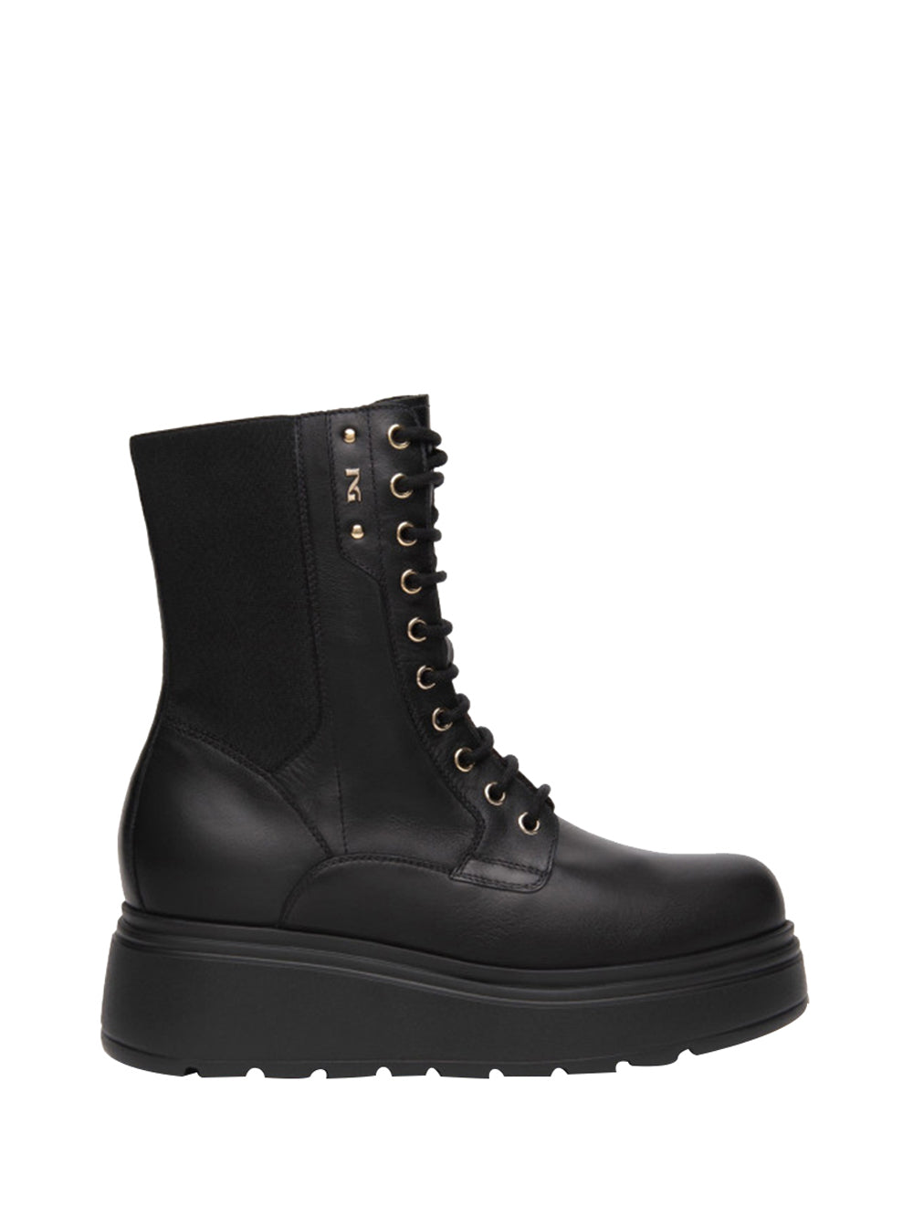 NERO GIARDINI Anfibio Nero Giardini Donna - Nero Nero