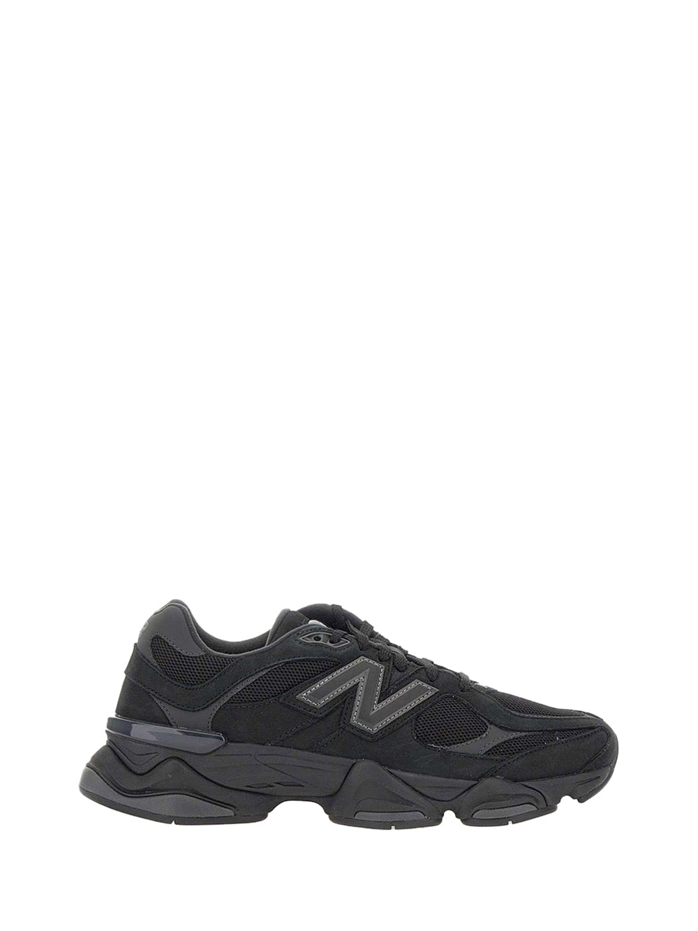 NEW BALANCE New Balance Sneakers Uomo Nero Nero