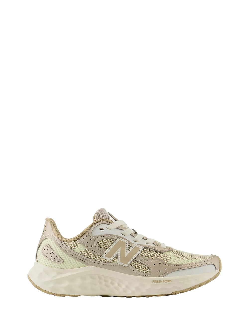 NEW BALANCE New Balance Sneakers Unisex Beige/oro - Multicolore BEIGE/ORO