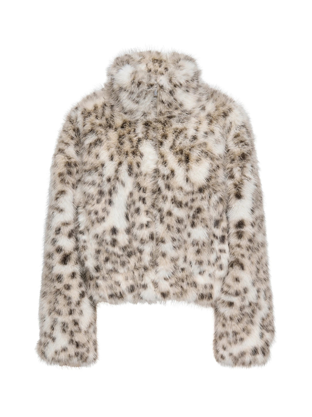 ONLY DROP4 Giubbotto Only Onljanis - Animalier ANIMALIER