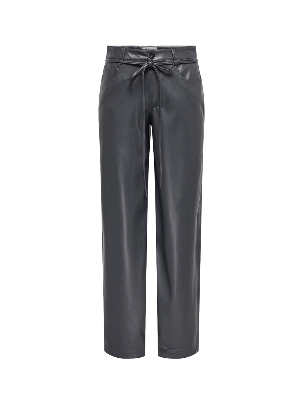 ONLY DROP4 Pantalone Only Onlgianna - Antracite ANTRACITE