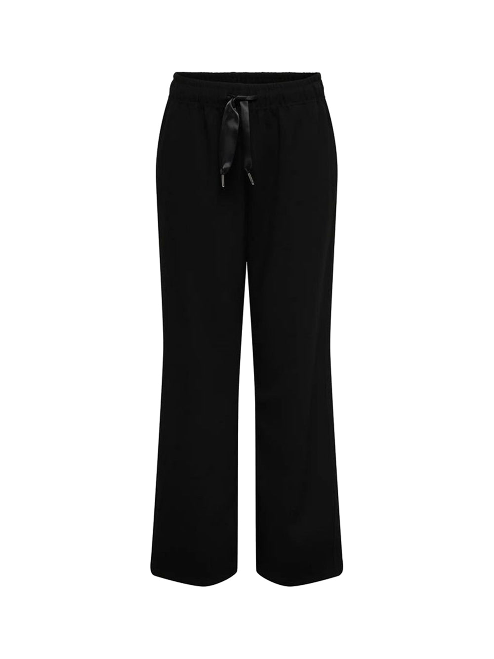 ONLY DROP5 Only Pantalone Donna Nero Nero