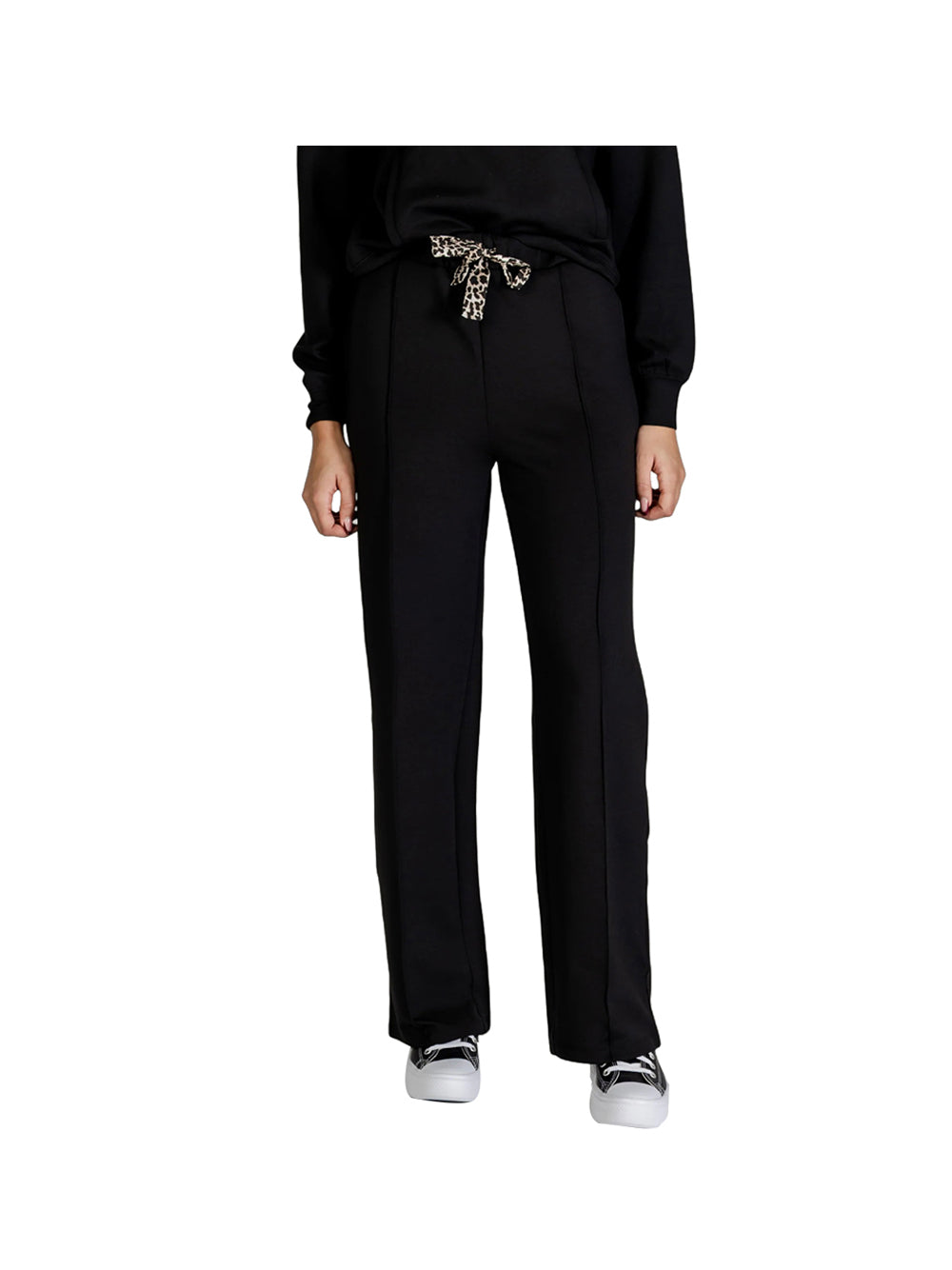 ONLY DROP7 Pantatuta Only Onlalina - Nero Nero