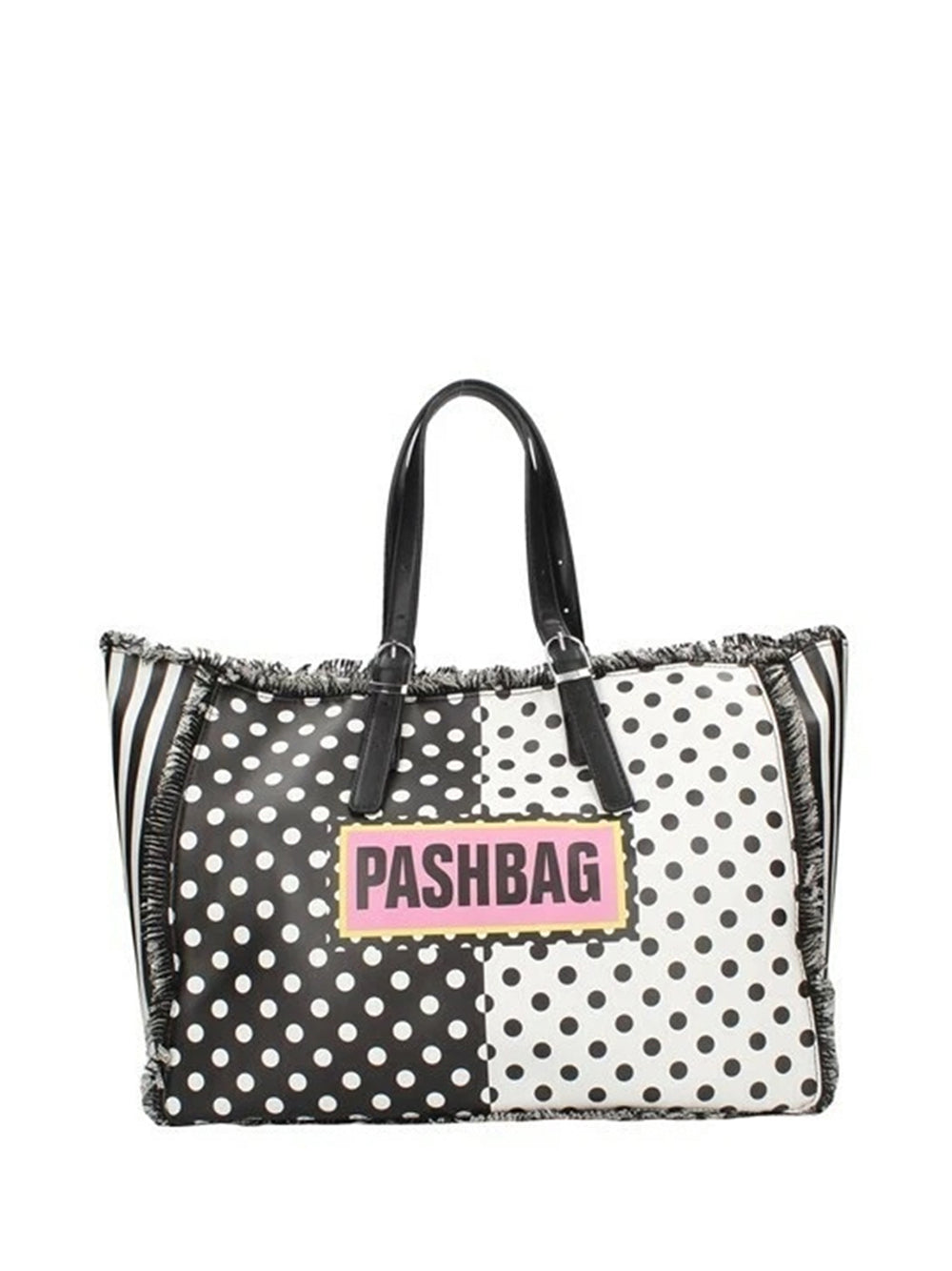 PASH BAG STOCK Borsa a Mano Petite Nicole Pashbag - Pois FANTASIA