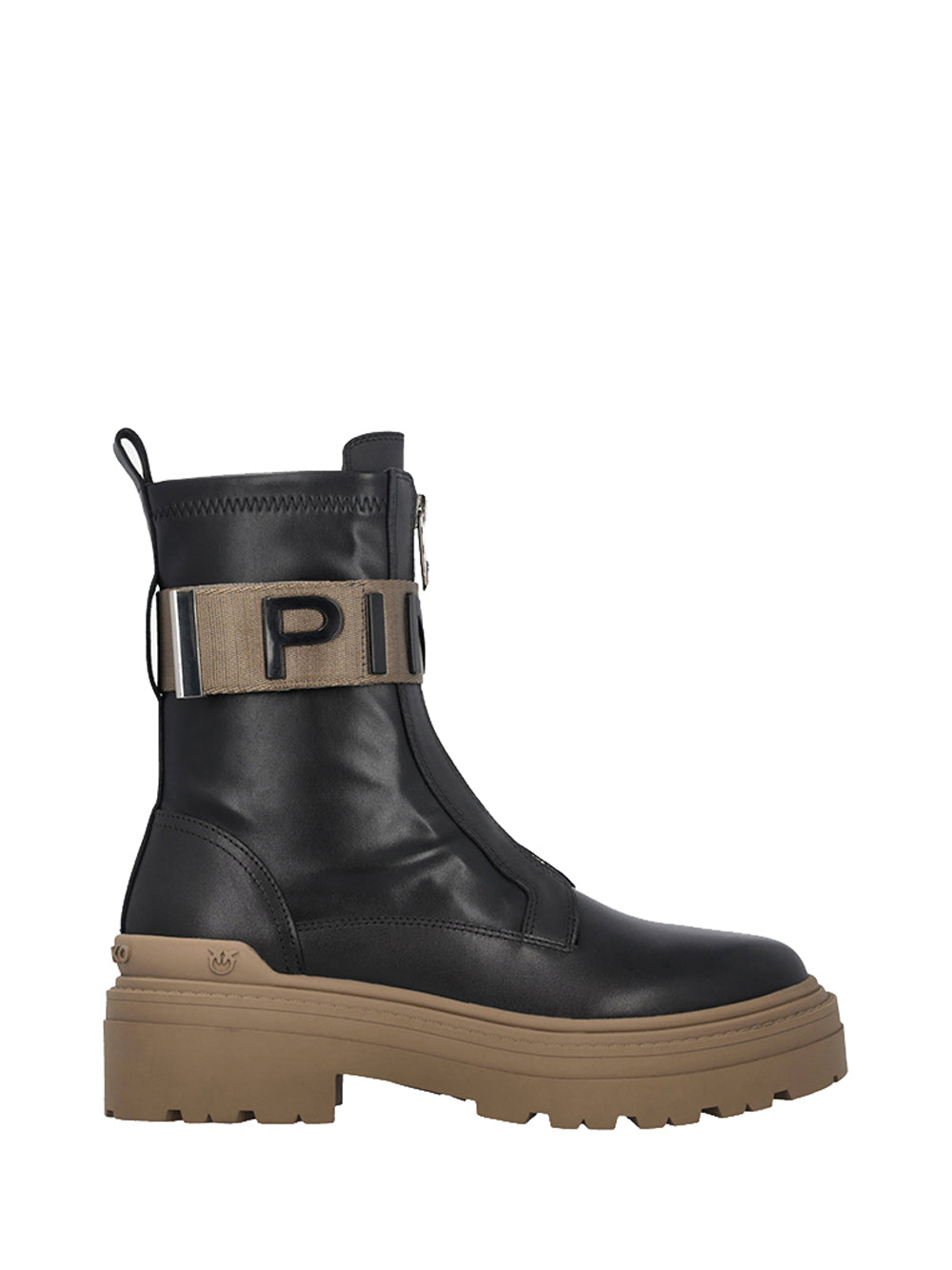 PINKO SPORT Pinko Anfibio Donna Nero Nero