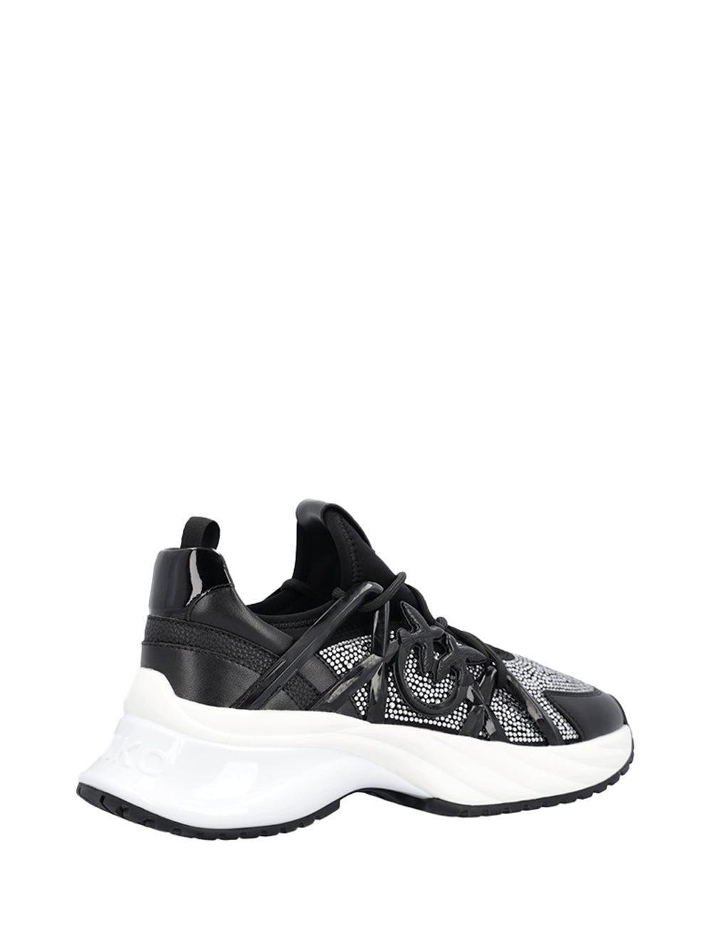 PINKO SPORT Pinko Sneakers Donna Nero Nero