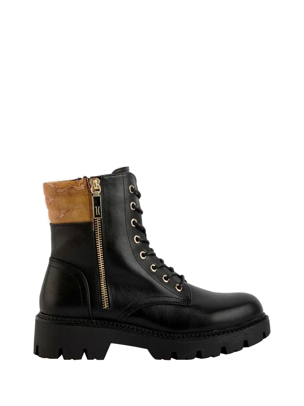 PRIMA CLASSE Alviero Martini Anfibio Donna Nero Nero