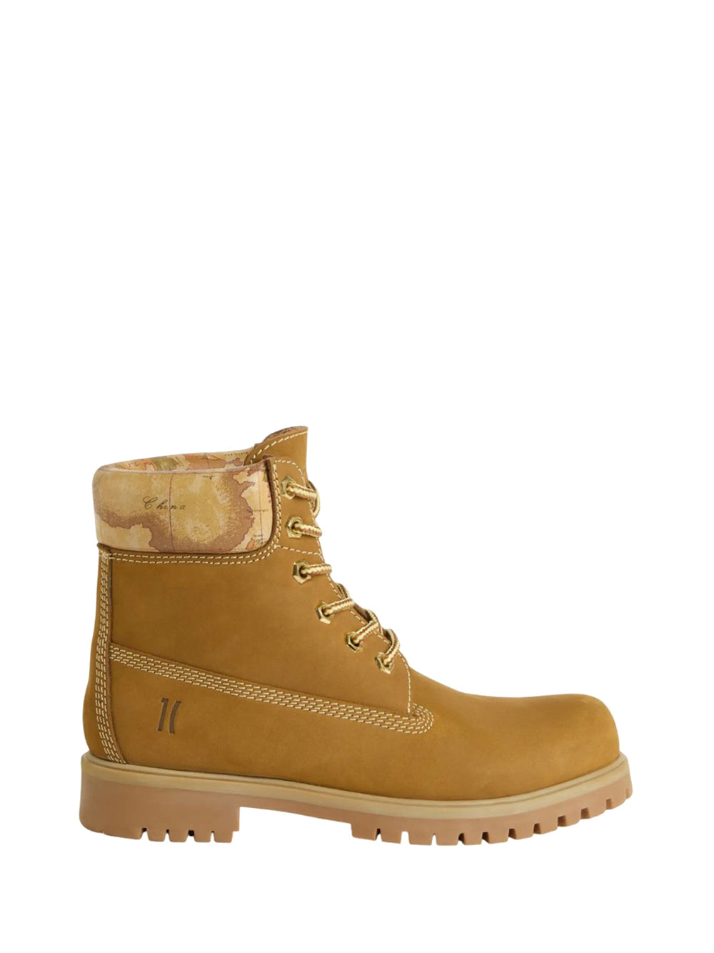 PRIMA CLASSE Alviero Martini Anfibio Half Cammello Cammello