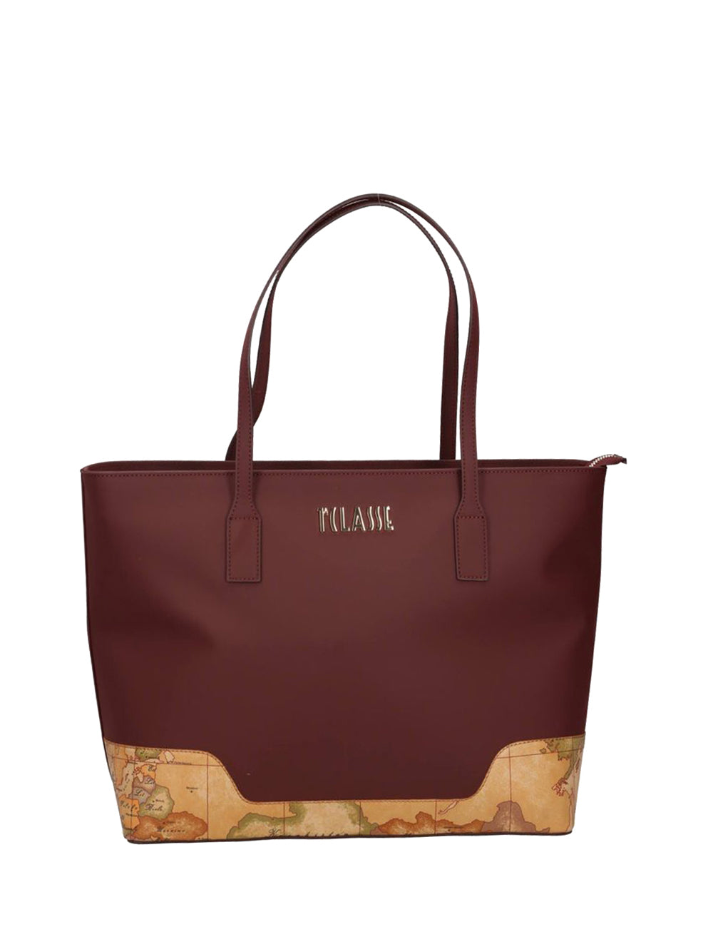 PRIMA CLASSE FLASH Alviero Martini Shopper Donna LD96 9636 Vino VINO