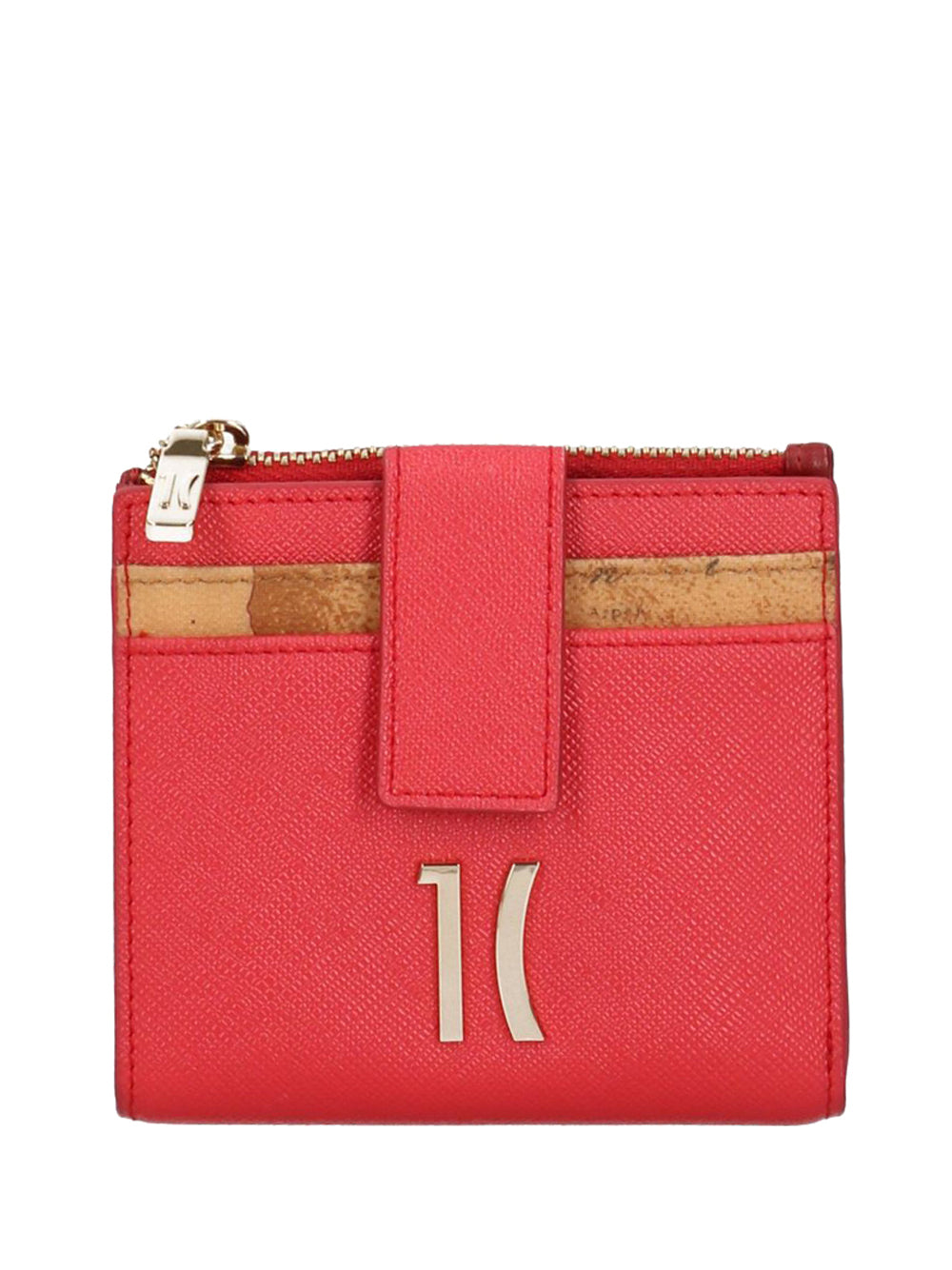 PRIMA CLASSE FLASH Alviero Martini Portafoglio PP45 9913 Rosso Rosso