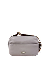 Stormy Nylon tracolla reporter Tortora