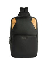 Gaelic Leather zaino doppia portabilità Nero