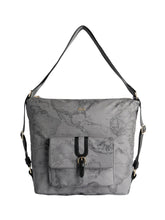 Highland Soft sottospalla doppia portabilità Grigio Scuro