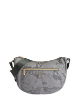 Highland Soft tracolla media Grigio Scuro