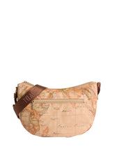 Highland Soft tracolla media Castagna