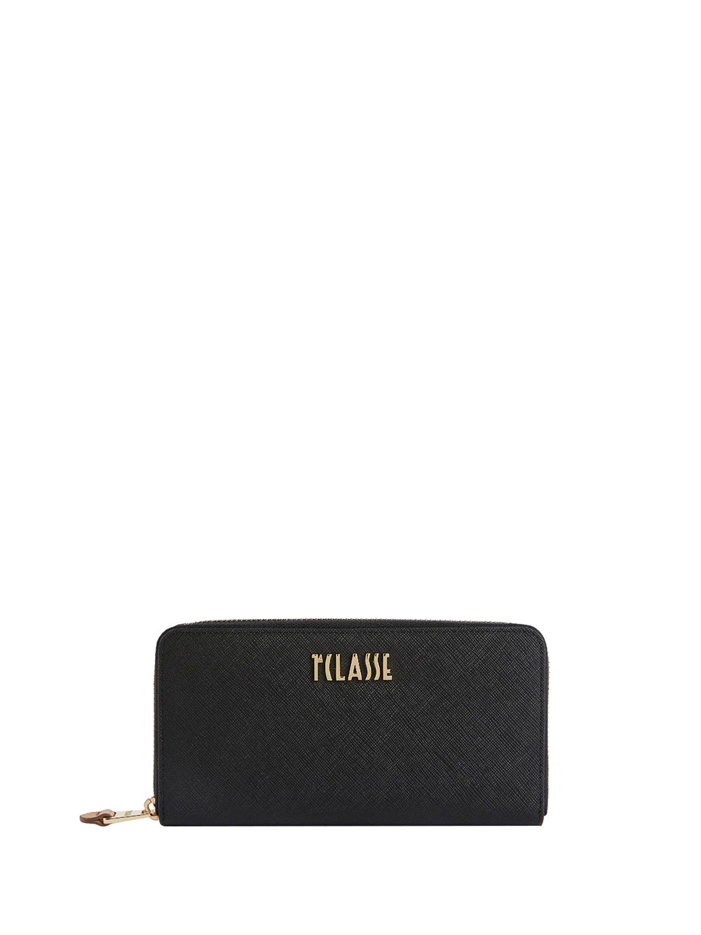 PRIMA CLASSE STAGIONE Portafoglio Windy City portafoglio zip around Nero Nero