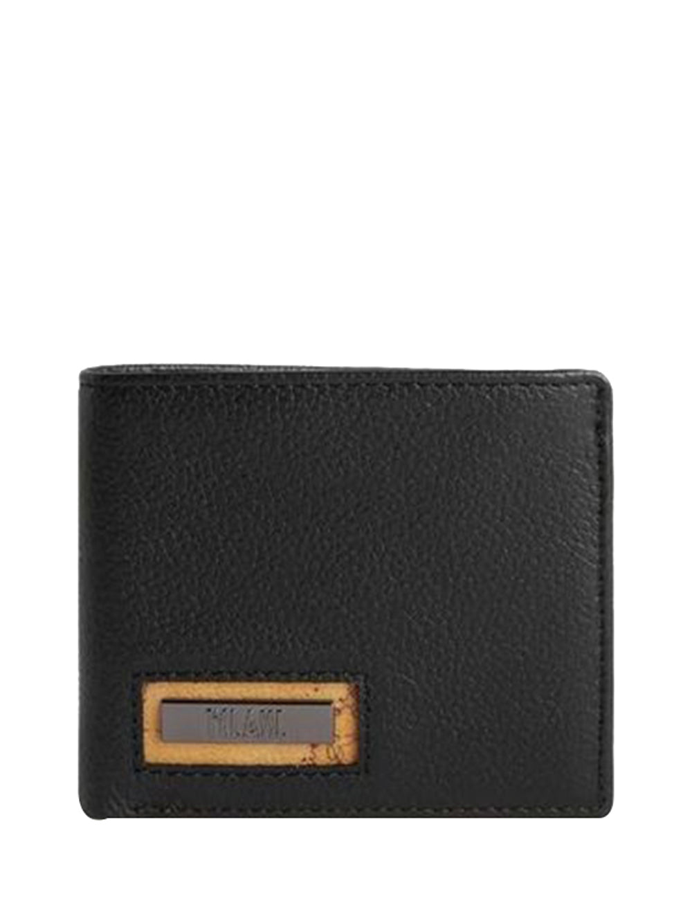 PRIMA CLASSE STAGIONE Portafoglio Alviero Martini - Nero Nero