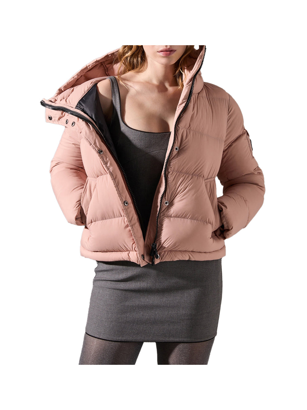 REFRIGIWEAR STC Giubbotto Refrigiwear Braffy Rose ROSE