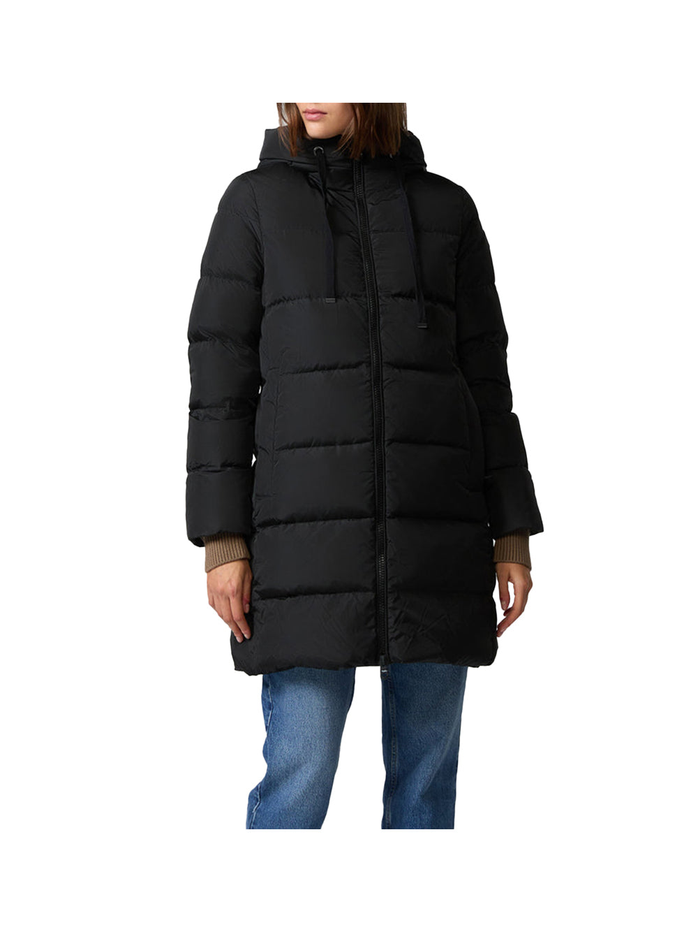 REFRIGIWEAR STC Giubbotto Refrigiwear Caty Nero Nero