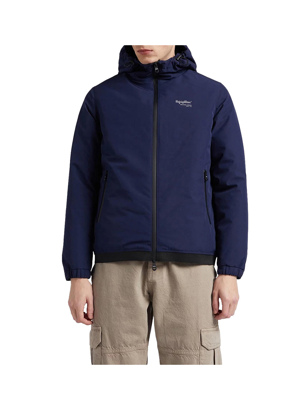 REFRIGIWEAR STC Giubbotto Class Refrigiwear - Blu Blu