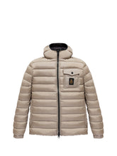REFRIGIWEAR STC Giubbotto Hunter Refrigiwear - Beige Beige
