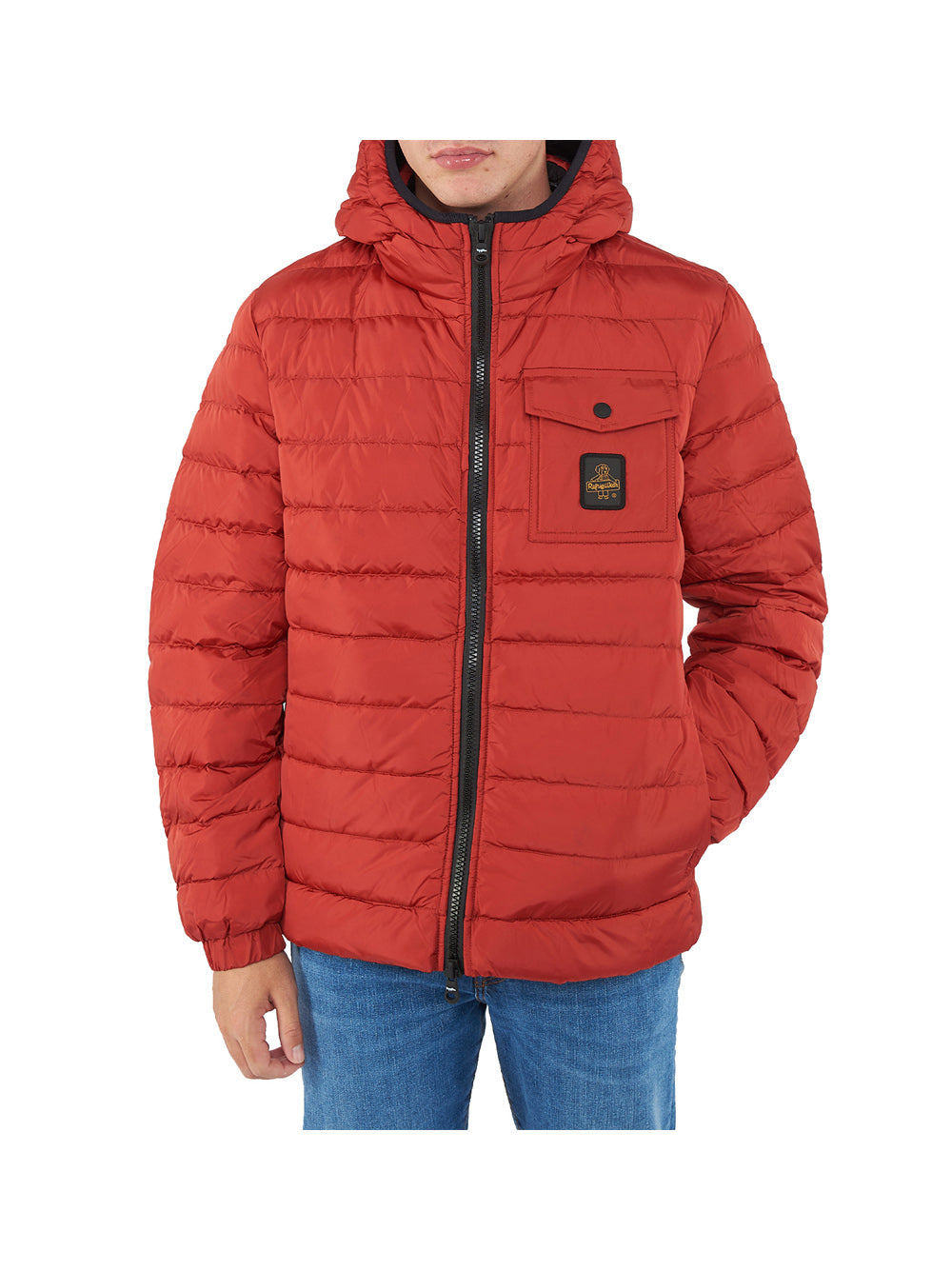 REFRIGIWEAR STC Giubbotto Hunter Refrigiwear - Rosso Rosso