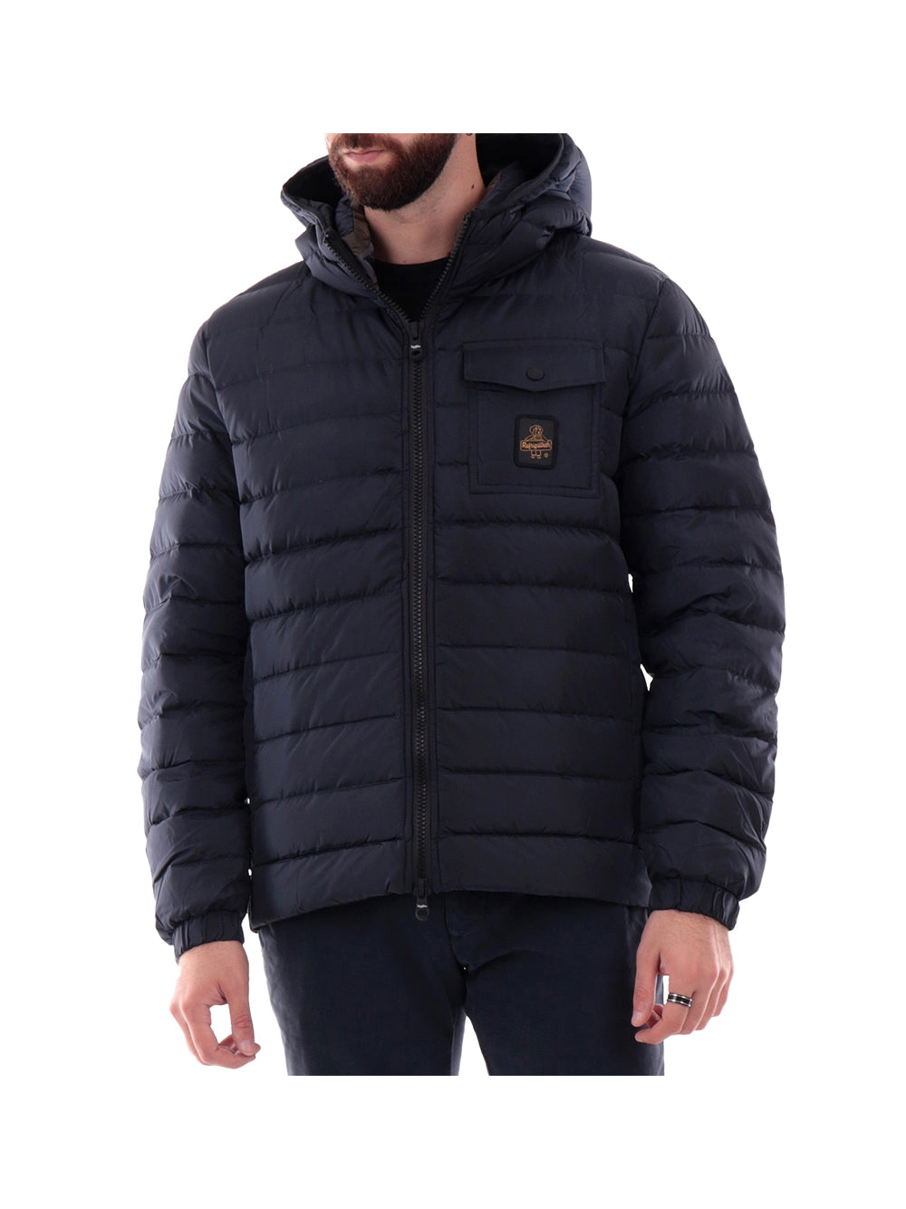 REFRIGIWEAR STC Giubbotto Refrigiwear Hunter Dark Blue DARK BLUE