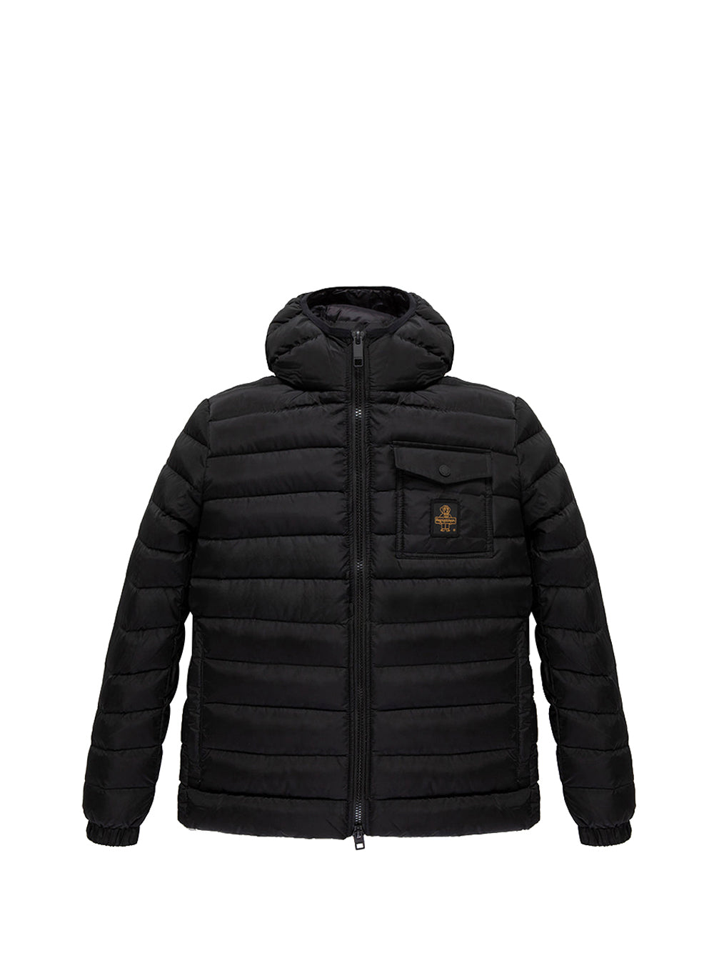 REFRIGIWEAR STC Giubbotto Refrigiwear Hunter Nero Nero