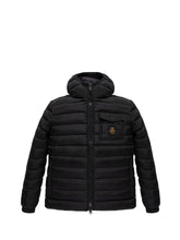 REFRIGIWEAR STC Giubbotto Refrigiwear Hunter Nero Nero