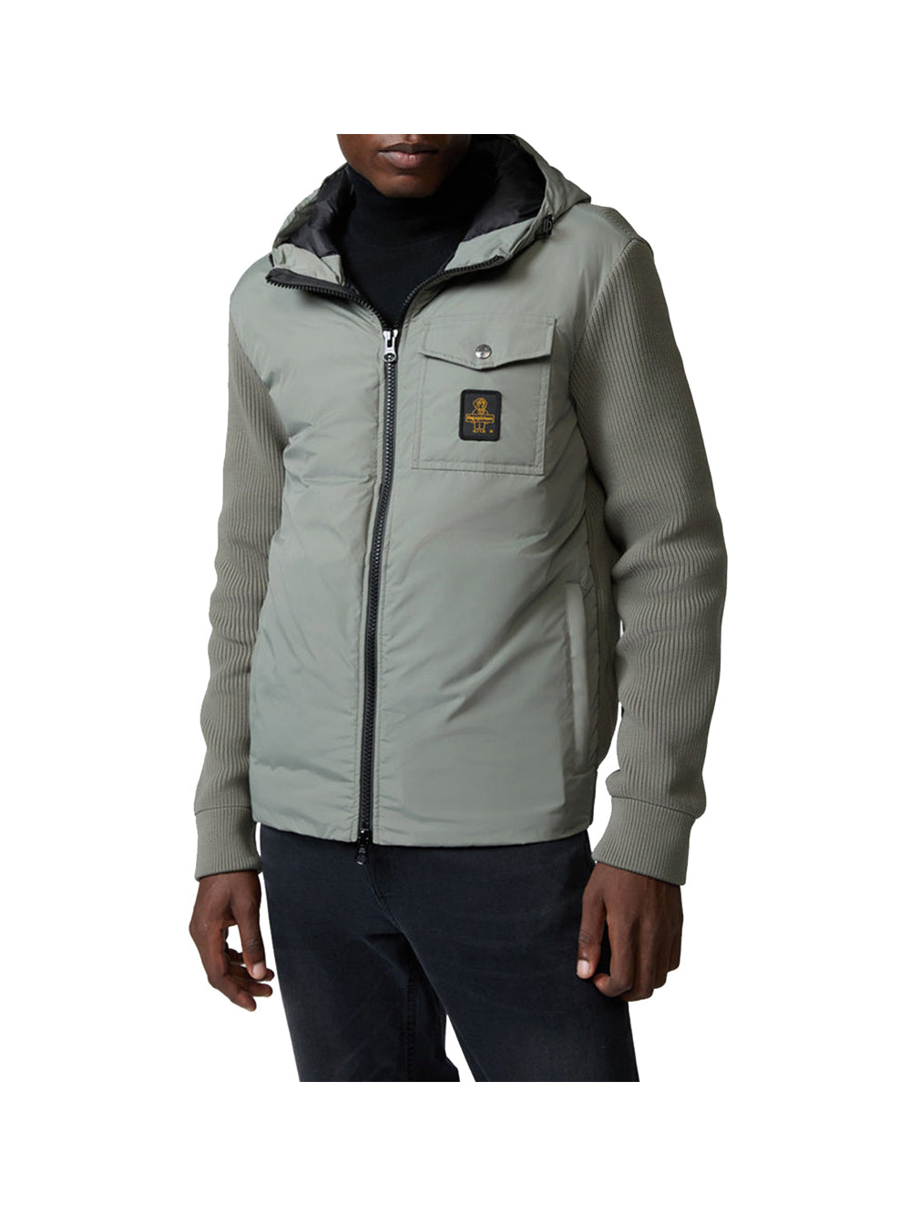 REFRIGIWEAR STC Giubbotto Refrigiwear Hybrid Hunter Shadow Shadow