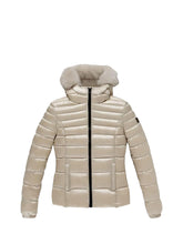 REFRIGIWEAR STC Giubbotto Refrigiwear Mead Fur Tofu Tofu