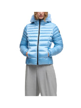 REFRIGIWEAR STC Giubbotto Mead Fur Refrigiwear - Turchese Turchese