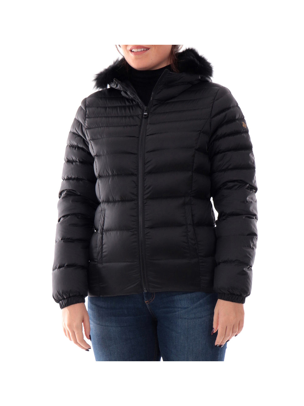 REFRIGIWEAR STC Giubbotto Refrigiwear Mead Fur Nero Nero