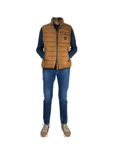 REFRIGIWEAR STC Smanicato Malvi Refrigiwear - Ruggine RUGGINE