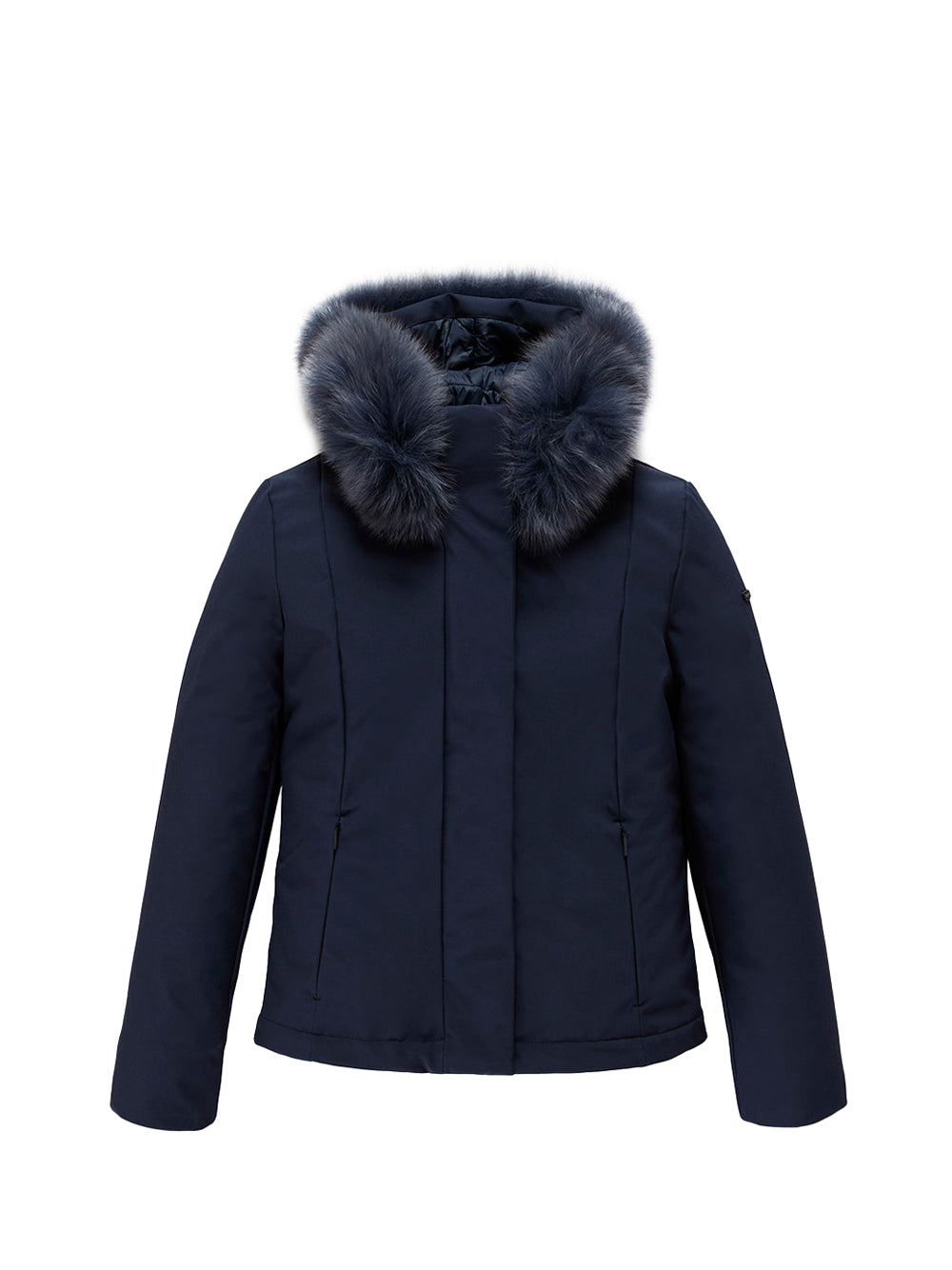 REFRIGIWEAR STC Giubbotto Refrigiwear Short Lady Tech Dark Blu DARK BLUE