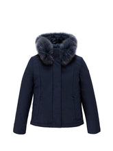 REFRIGIWEAR STC Giubbotto Refrigiwear Short Lady Tech Dark Blu DARK BLUE