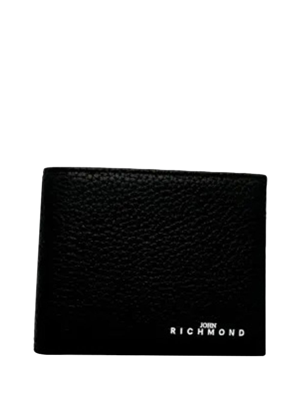 RICHMOND Portafoglio Richmond Allaba - Nero Nero/bianco