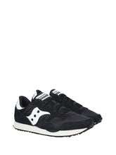 SAUCONY Sneakers Dnx Trainer Saucony - Nero/Bianco Nero/bianco