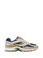SAUCONY Sneakers Progrid Omni Saucony - Beige/Blu BEIGE/BLU