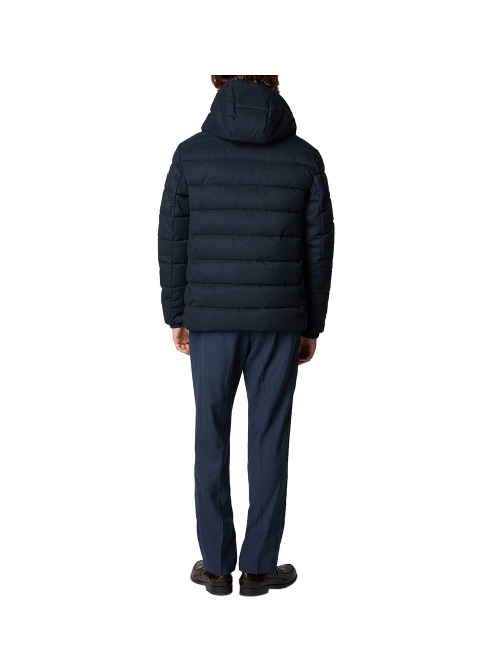 Save The Duck Giubotto Save The Duck Constantin - Blu Navy Navy blue melange
