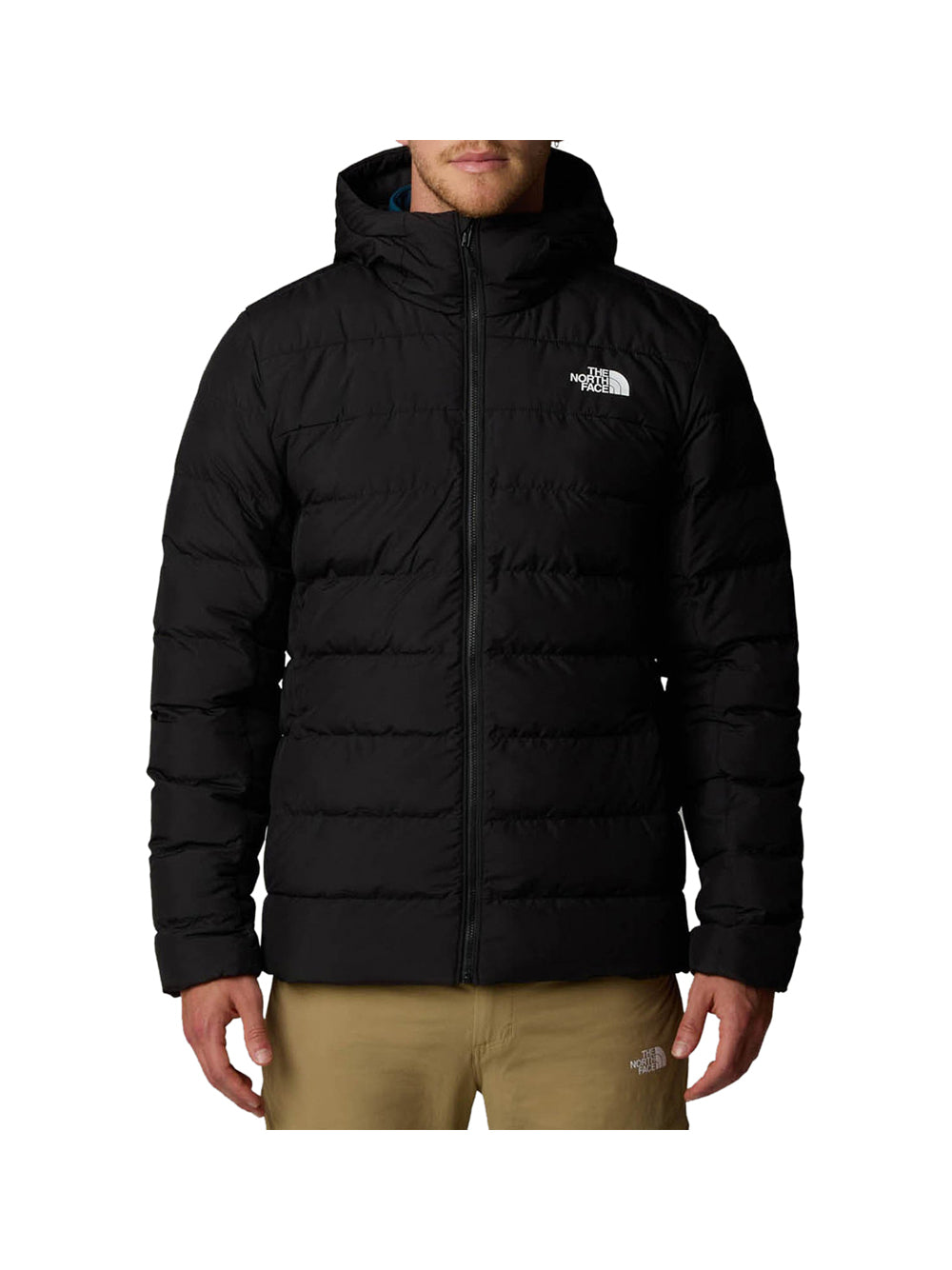 THE NORTH FACE Giubbotto The North Face Aconcagua 3 Hoodie - Nero Nero