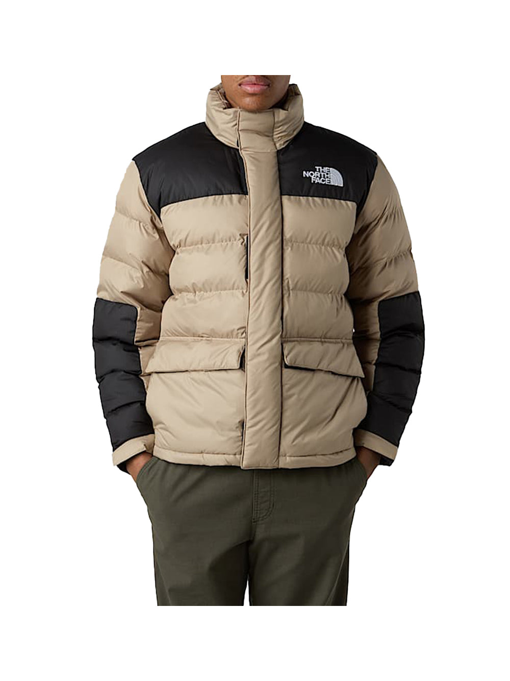 The North Face Giubbotto The North Face Iimbottito Limbara da uomo Beige MUSHROOM