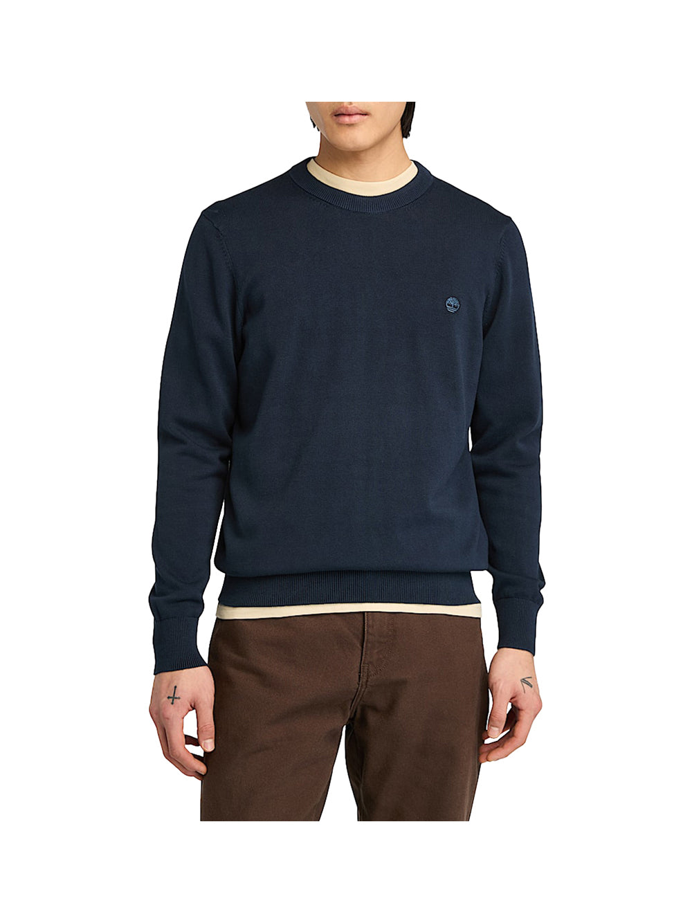 TIMBERLAND Timberland Maglia Uomo Blu Blu