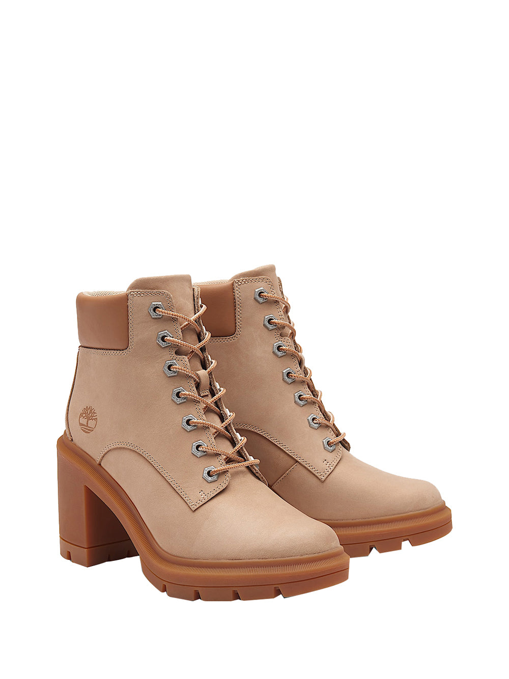 TIMBERLAND Timberland Stivali Allington Heights da Donna in beige chiaro Beige