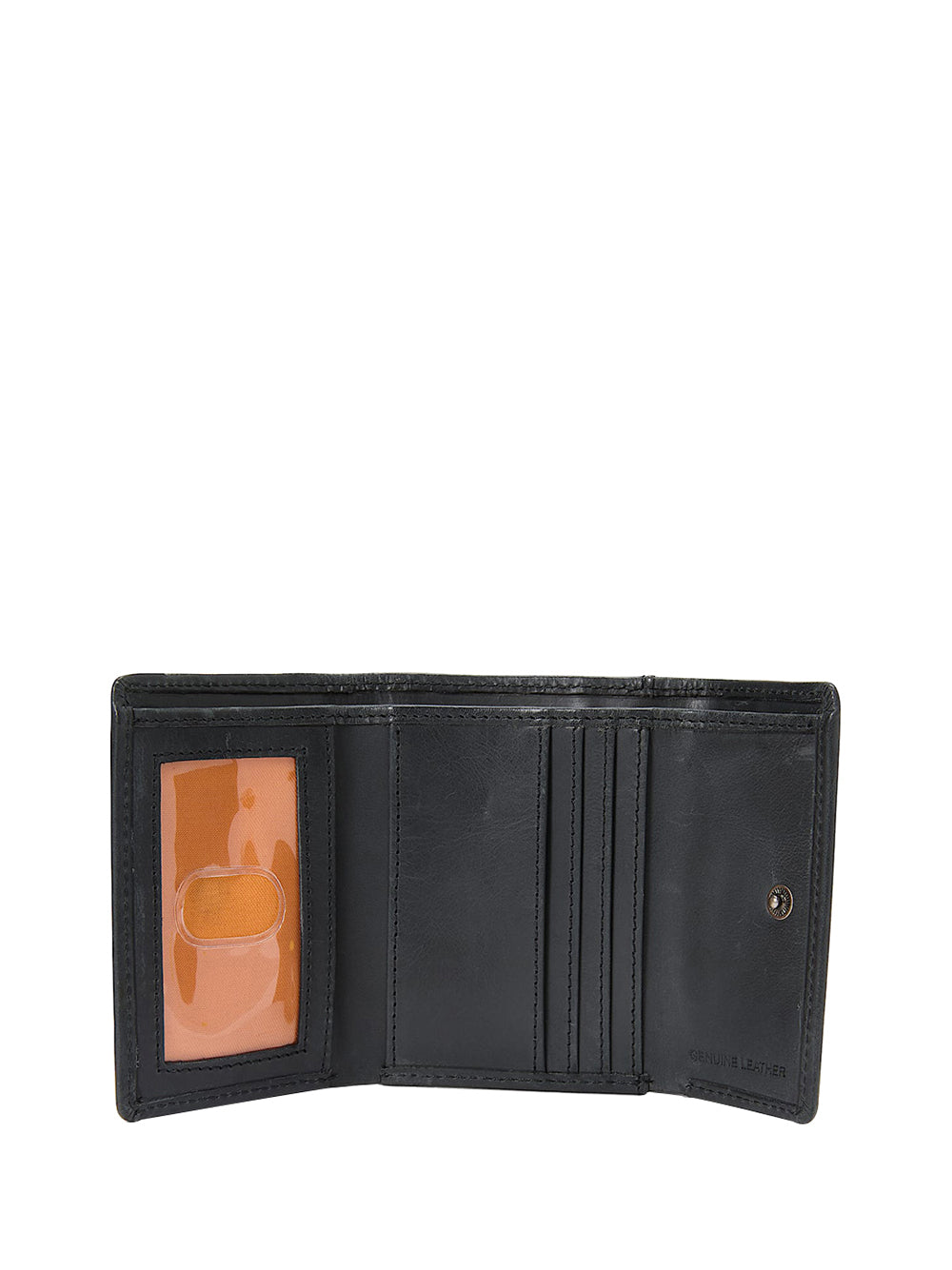 TIMBERLAND Set Con Portachiavi Trifold Timberland - Nero Nero
